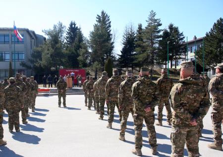 Dan centra za združeno usposabljanje slovenske vojske 07 foto Ljubo Vukelič
